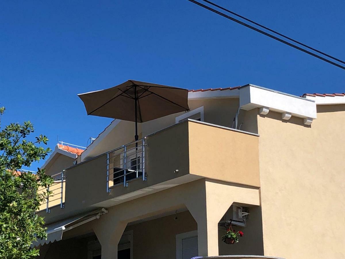 Apartman Gabriel Zadar Apartment ภายนอก รูปภาพ