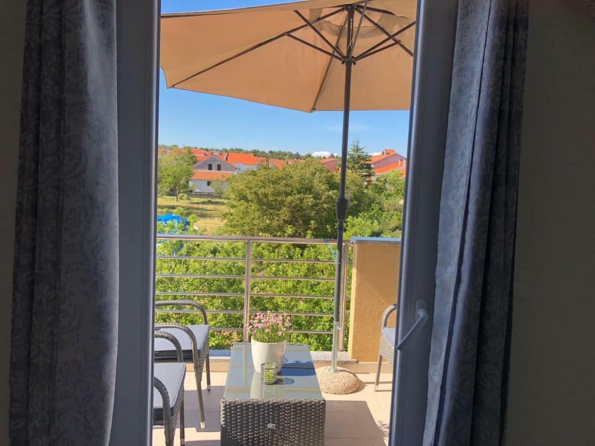 Apartman Gabriel Zadar Apartment ภายนอก รูปภาพ