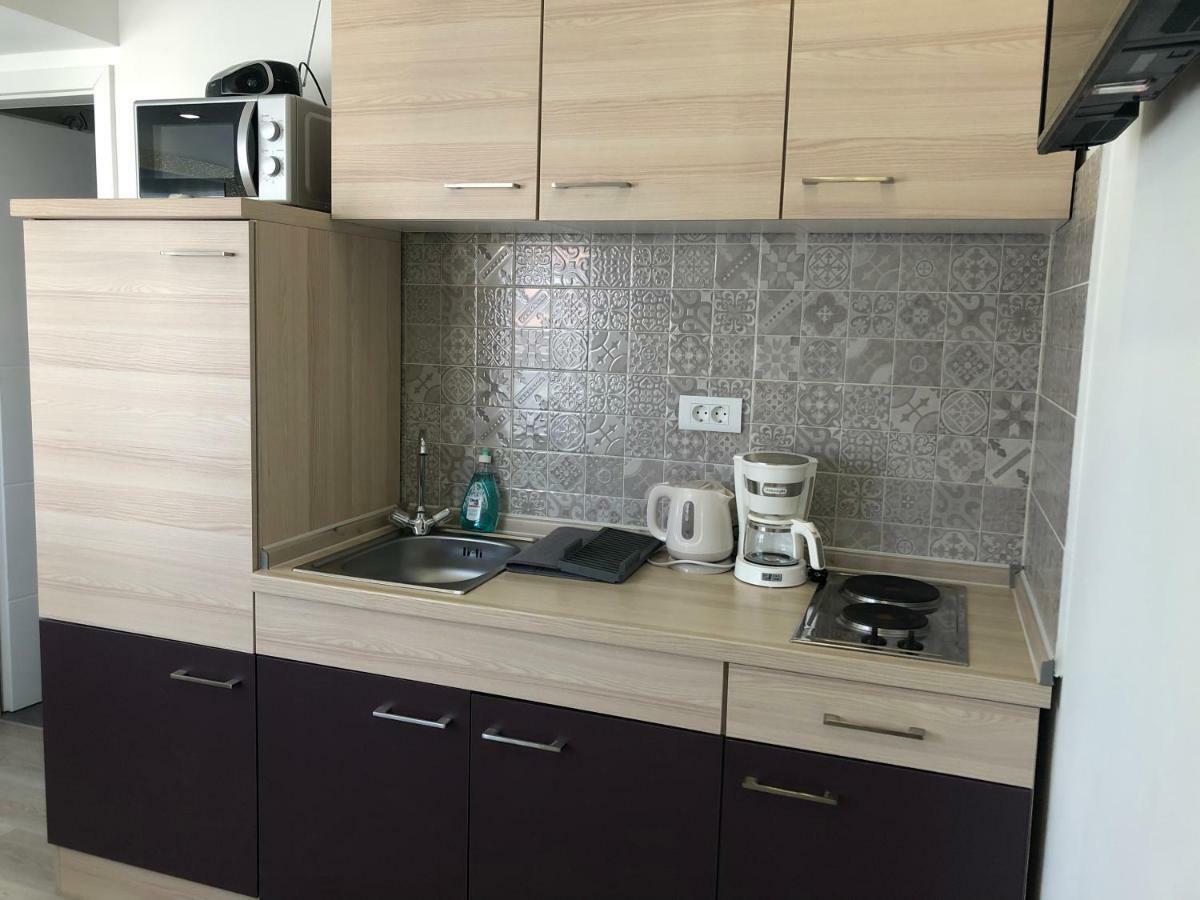 Apartman Gabriel Zadar Apartment ภายนอก รูปภาพ