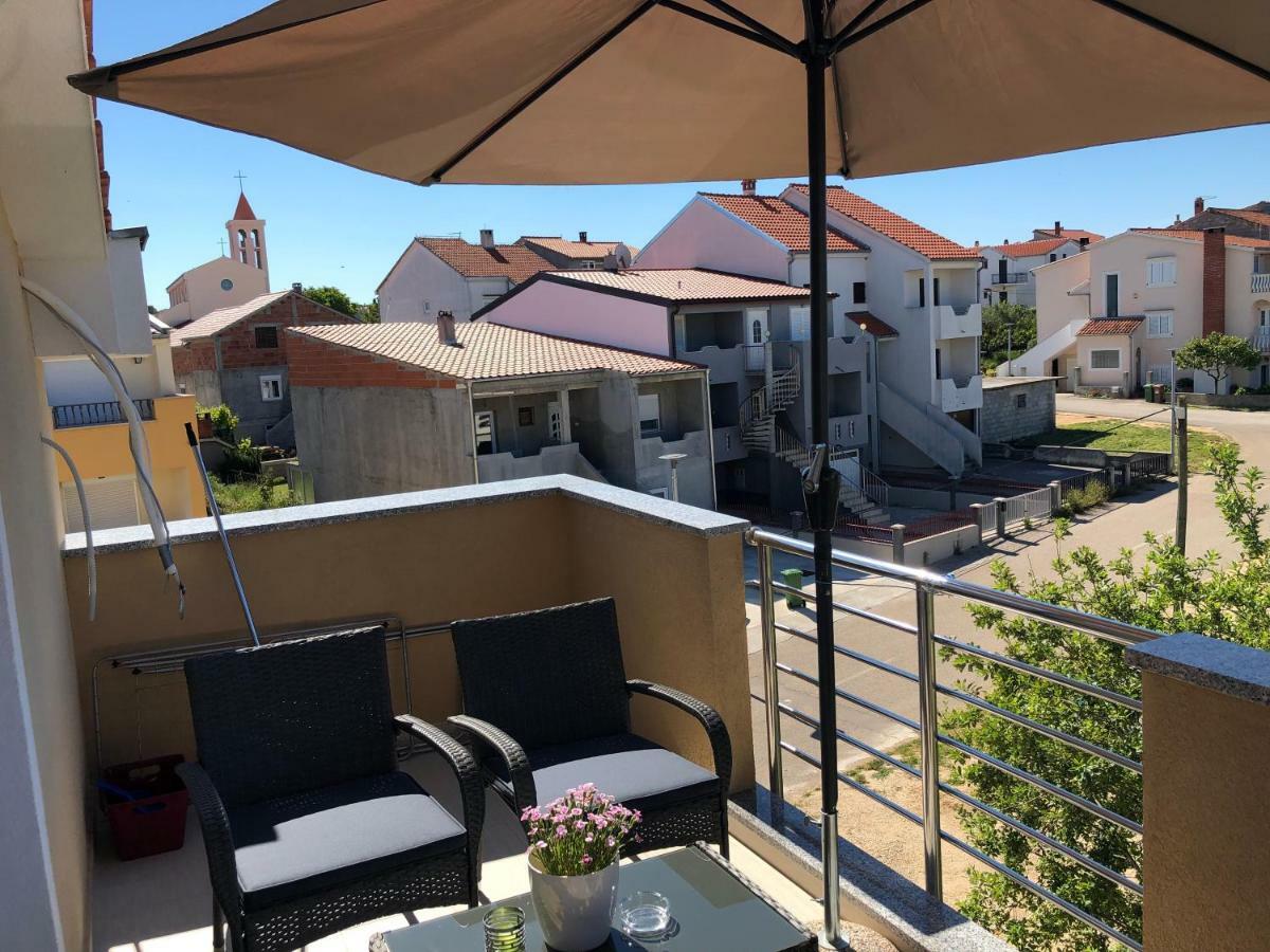 Apartman Gabriel Zadar Apartment ภายนอก รูปภาพ