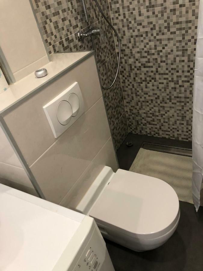 Apartman Gabriel Zadar Apartment ภายนอก รูปภาพ