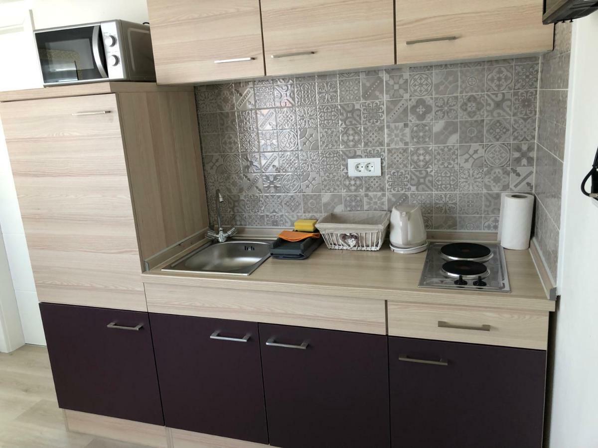 Apartman Gabriel Zadar Apartment ภายนอก รูปภาพ