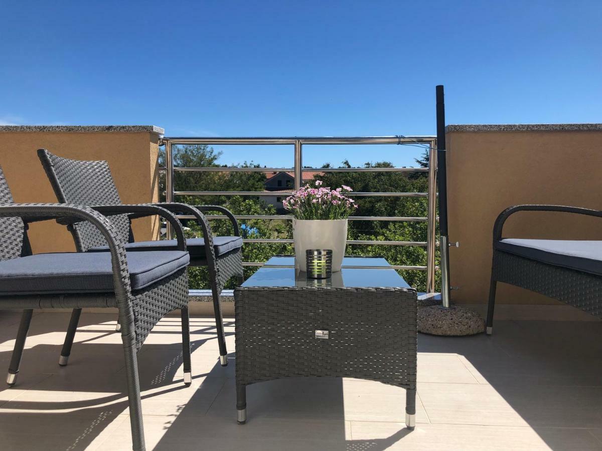 Apartman Gabriel Zadar Apartment ภายนอก รูปภาพ